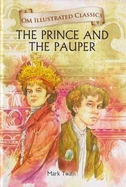 The Prince and The Pauper (হার্ডকভার) | The Prince and The Pauper (Hardcover)