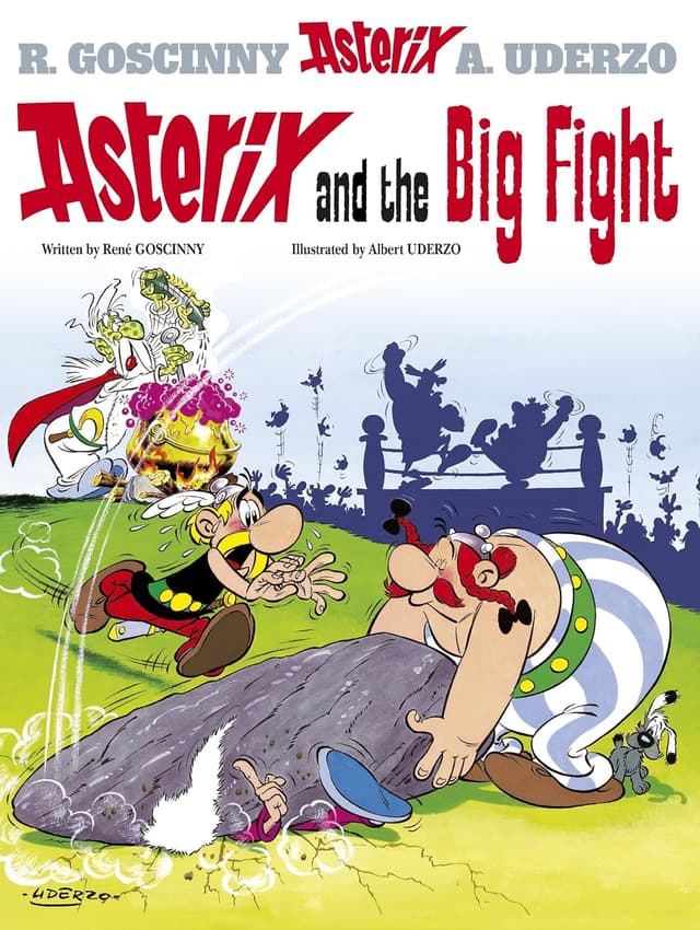Asterix in Britain (পেপারব্যাক) | Asterix in Britain (Paperback)