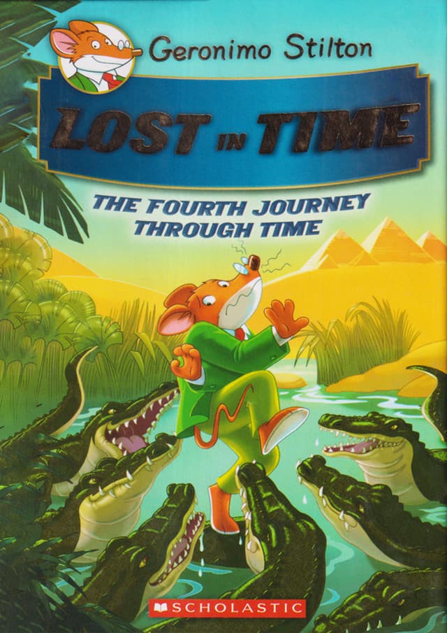 Lost In Time (হার্ডকভার) | Lost In Time (Hardcover)