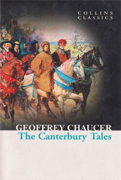 The Canterbury Tales (পেপারব্যাক) | The Canterbury Tales (Paperback)