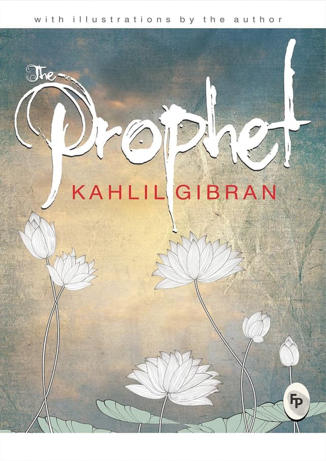 The Prophet (হার্ডকভার) | The Prophet (Hardcover)
