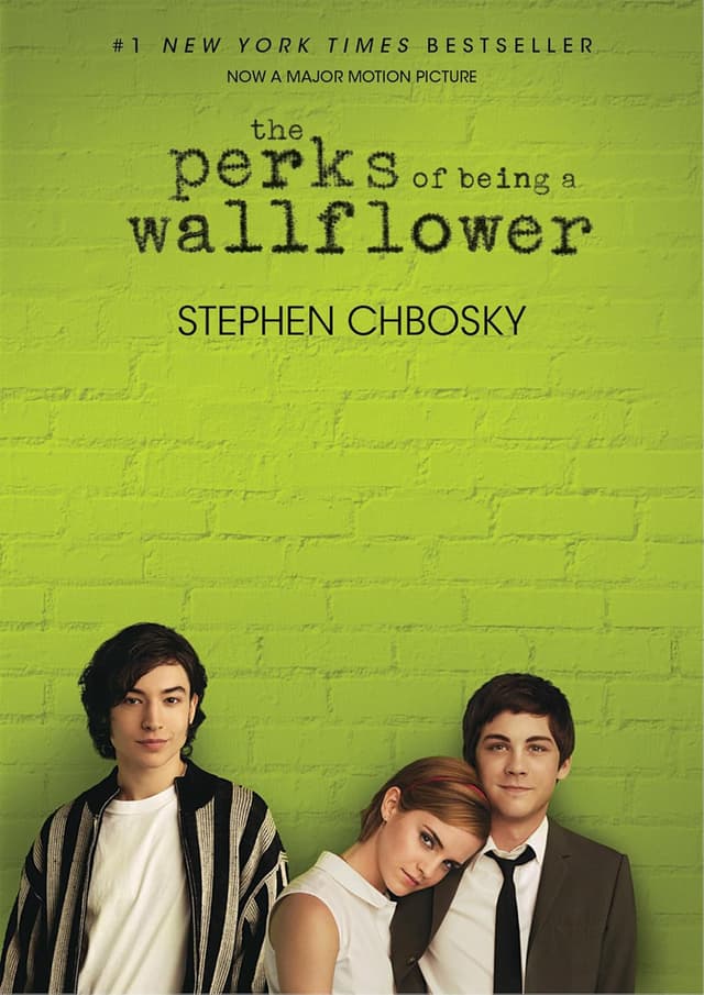 The Perks of Being a Wallflower (পেপারব্যাক) | The Perks of Being a Wallflower (Paperback)