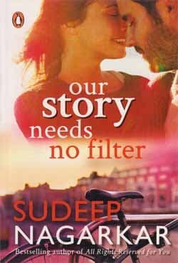 Our Story Needs No Filter (পেপারব্যাক) | Our Story Needs No Filter (Paperback)