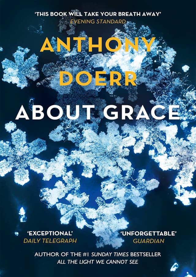 About Grace (পেপারব্যাক) | About Grace (Paperback)