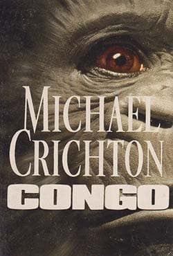 Congo (পেপারব্যাক) | Congo (Paperback)