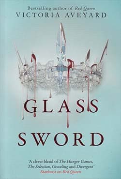 Glass Sword (পেপারব্যাক) | Glass Sword (Paperback)
