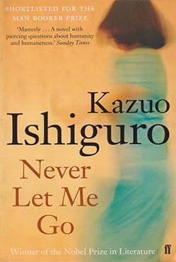 Never Let Me Go (পেপারব্যাক) | Never Let Me Go (Paperback)