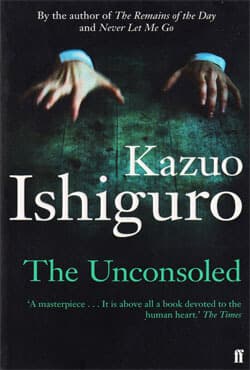 The Unconsoled (পেপারব্যাক) | The Unconsoled (Paperback)