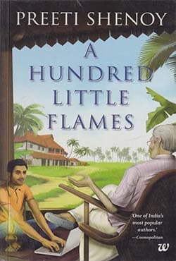 A Hundred Little Flames (পেপারব্যাক) | A Hundred Little Flames (Paperback)
