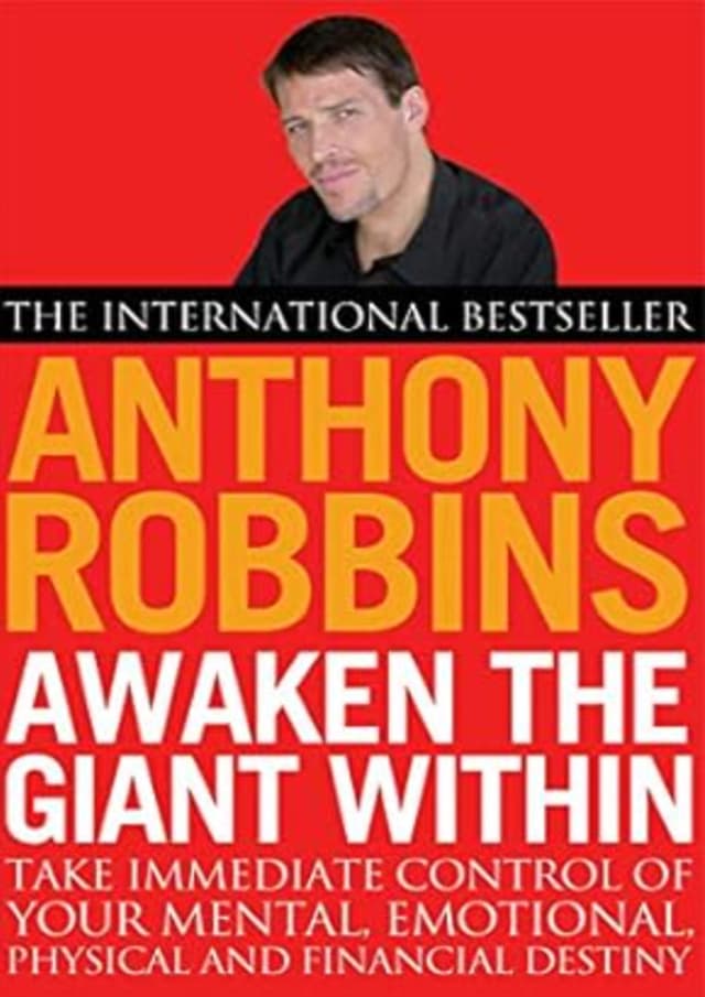 AWAKEN THE GIANT WITHIN (পেপারব্যাক) | AWAKEN THE GIANT WITHIN (Paperback)