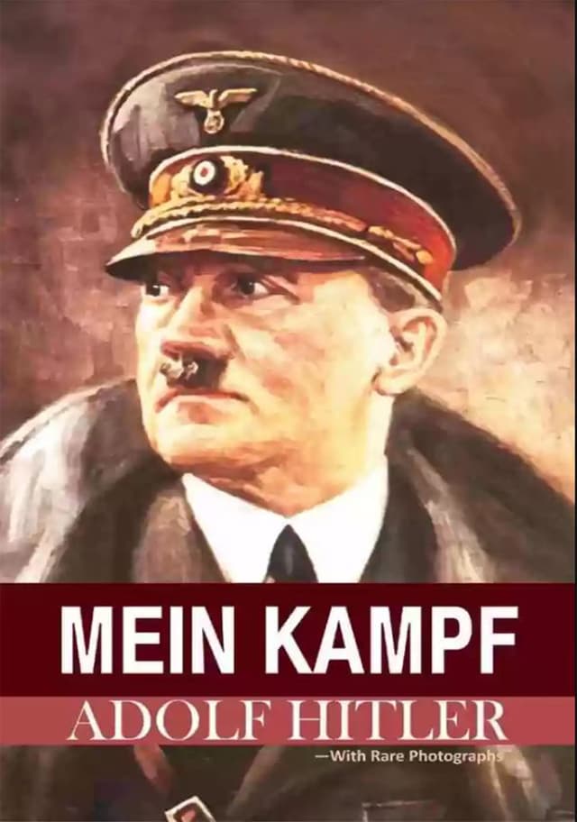 Mein Kampf (পেপারব্যাক) | Mein Kampf (Paperback)