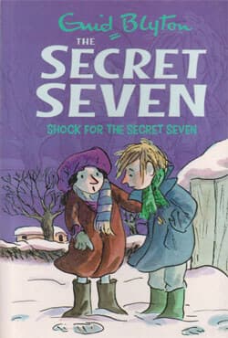 Shock For The Secret Seven (পেপারব্যাক) | Shock For The Secret Seven (Paperback)