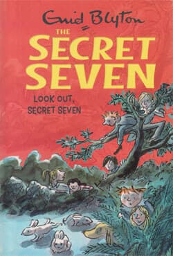 Look Out, Secret Seven (পেপারব্যাক) | Look Out, Secret Seven (Paperback)