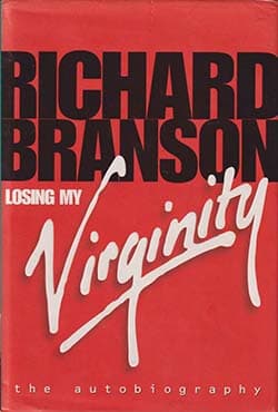 Losing My Virginity (হার্ডকভার) | Losing My Virginity (Hardcover)