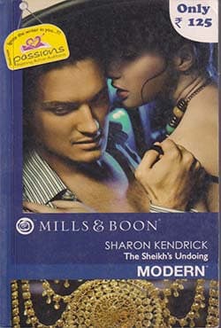 The Sheikhs Undoing (পেপারব্যাক) | The Sheikhs Undoing (Paperback)