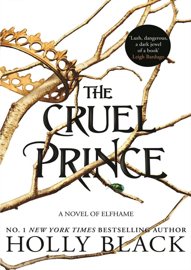 The Cruel Prince (পেপারব্যাক) | The Cruel Prince (Paperback)