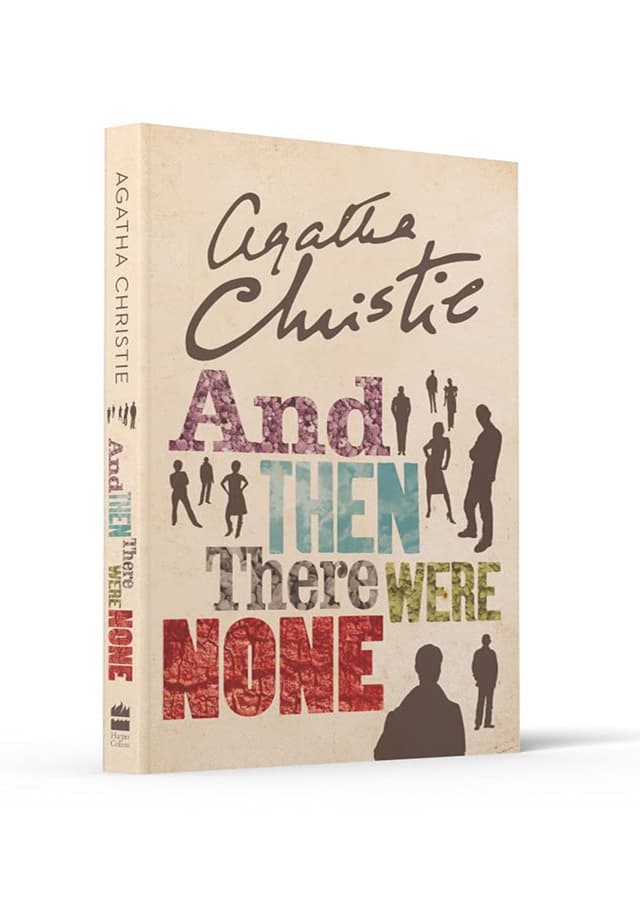 And Then There Were None (পেপারব্যাক) | And Then There Were None (Paperback)