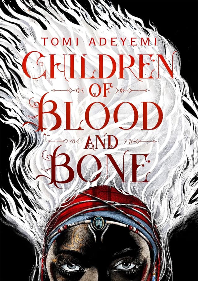 Children of Blood and Bone (পেপারব্যাক) | Children of Blood and Bone (Paperback)