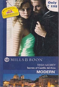 Secrets of Castillo Del Arco (পেপারব্যাক) | Secrets of Castillo Del Arco (Paperback)