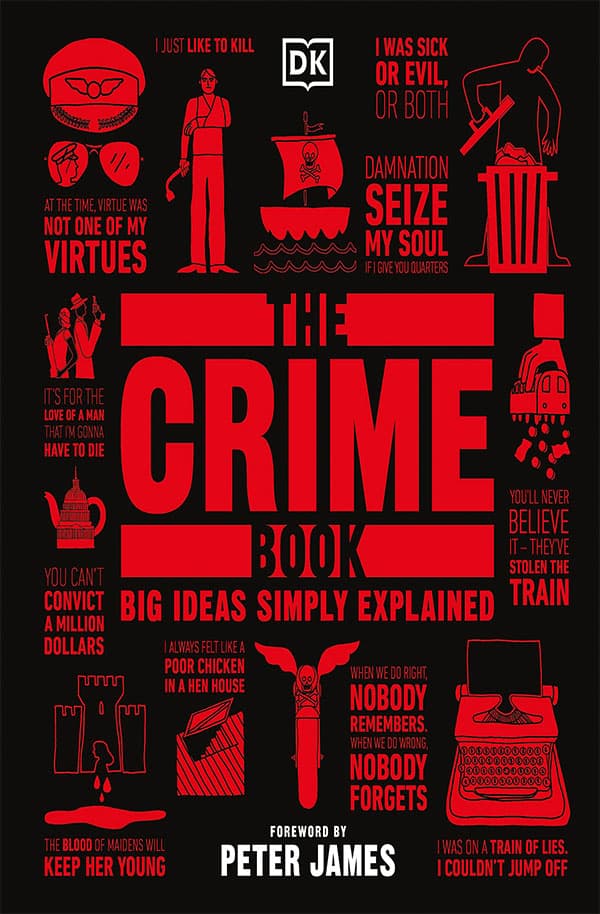 The Crime Book (হার্ডকভার) | The Crime Book (Hardcover)
