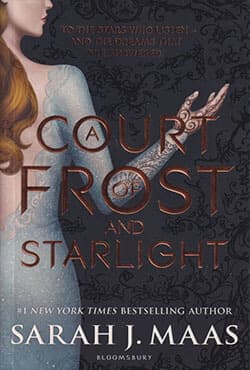 A Court of Frost and Starlight (পেপারব্যাক) | A Court of Frost and Starlight (Paperback)