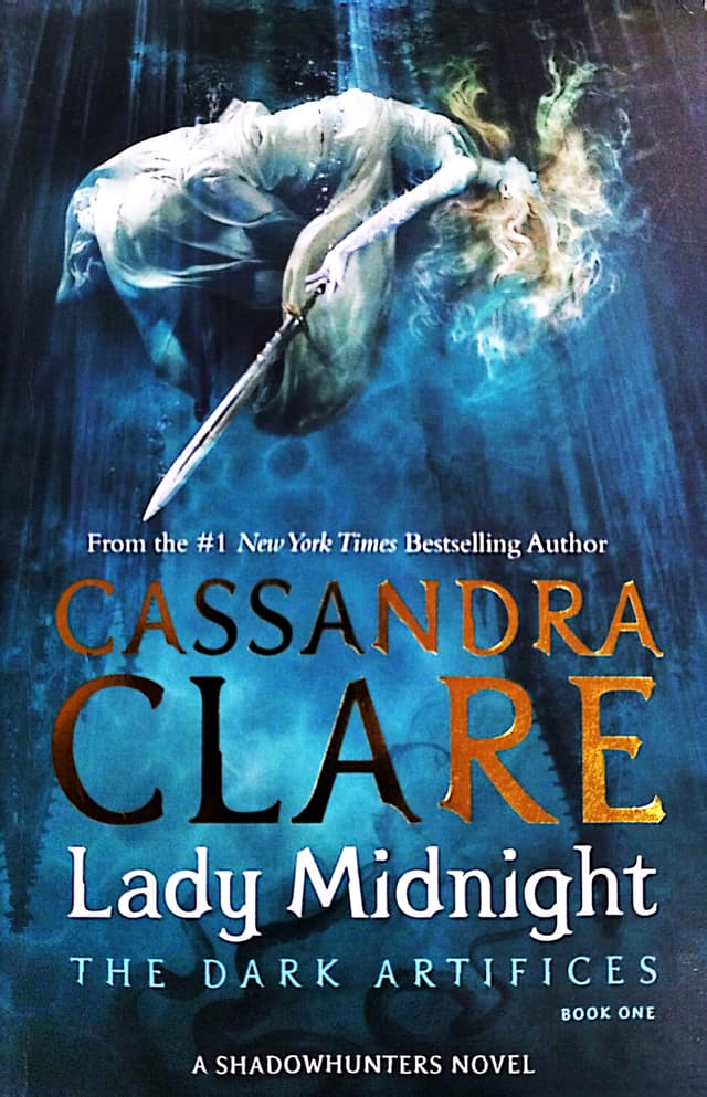Lady Midnight (The Dark Artifices 1) (পেপারব্যাক) | Lady Midnight (The Dark Artifices 1) (Paperback)