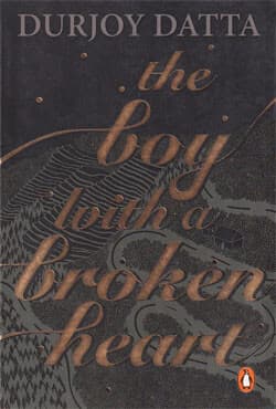 The Boy with a Broken Heart (পেপারব্যাক) | The Boy with a Broken Heart (Paperback)
