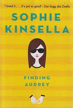 Finding Audrey (পেপারব্যাক) | Finding Audrey (Paperback)