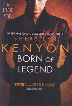 Born of Legend (পেপারব্যাক) | Born of Legend (Paperback)