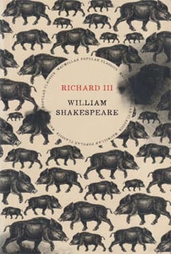 Richard III (পেপারব্যাক) | Richard III (Paperback)