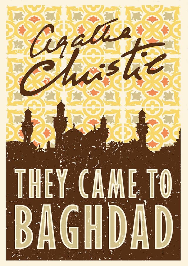 They Came to Baghdad (পেপারব্যাক) | They Came to Baghdad (Paperback)