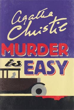 Murder Is Easy (পেপারব্যাক) | Murder Is Easy (Paperback)