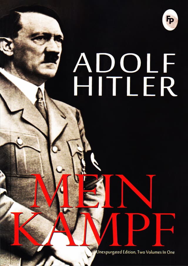 Mein Kampf (পেপারব্যাক) | Mein Kampf (Paperback)