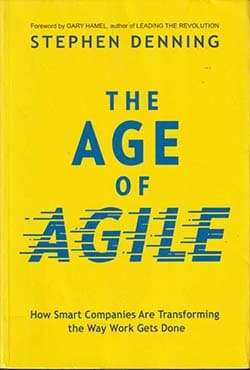 The Age of Agile : How Smart Companies Are Transforming the Way Work Gets Done (পেপারব্যাক) | The Age of Agile : How Smart Companies Are Transforming the Way Work Gets Done (Paperback)