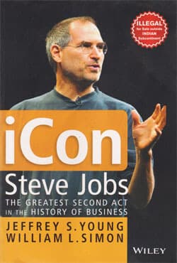 iCon Steve Jobs : The Greatest Second Act in the History of Business (পেপারব্যাক) | iCon Steve Jobs : The Greatest Second Act in the History of Business (Paperback)