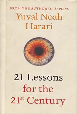 21 Lessons for the 21st Century (হার্ডকভার) | 21 Lessons for the 21st Century (Hardcover)