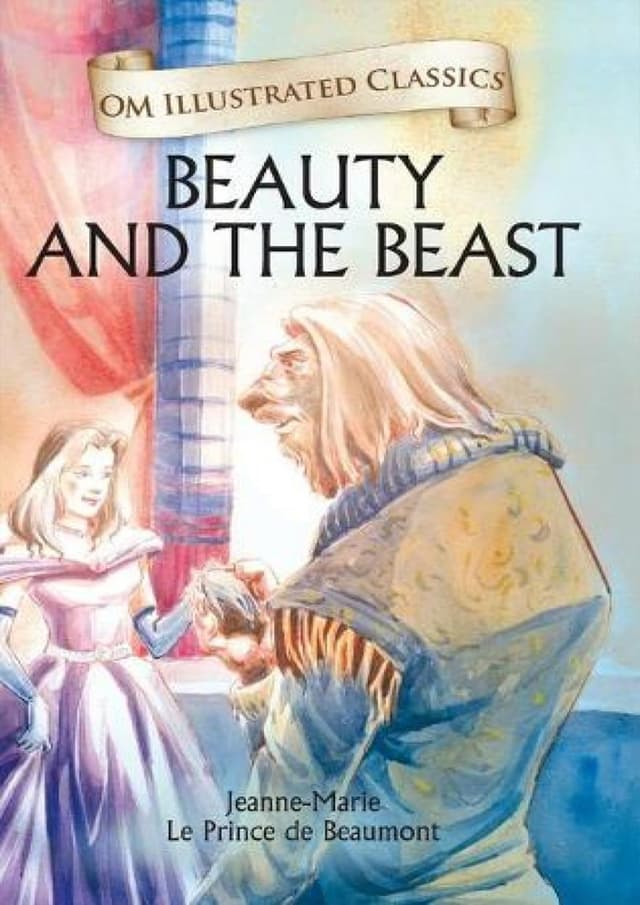 Beauty and the Beast (হার্ডকভার) | Beauty and the Beast (Hardcover)