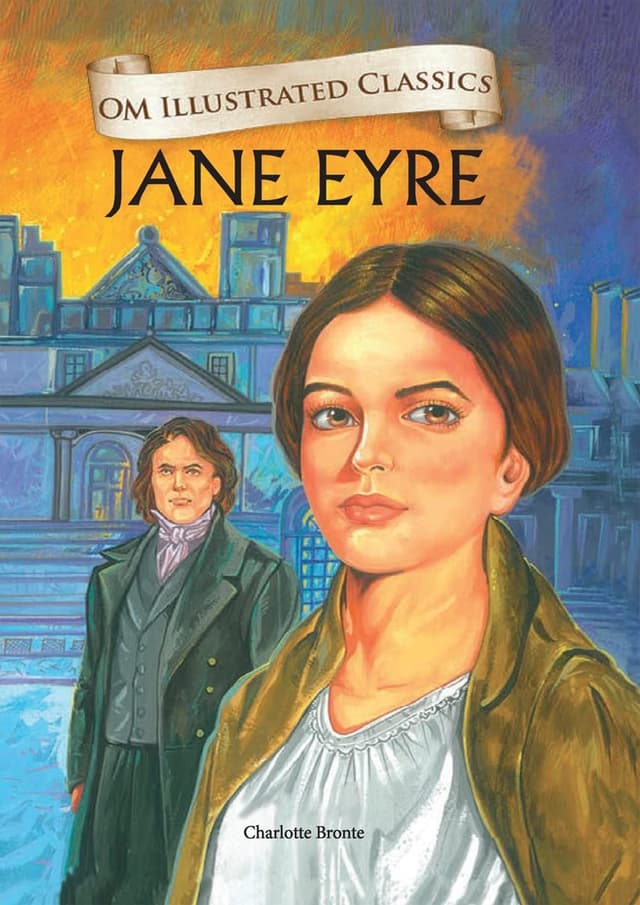 Jane Eyre (হার্ডকভার) | Jane Eyre (Hardcover)
