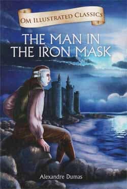 The Man in the Iron Mask (হার্ডকভার) | The Man in the Iron Mask (Hardcover)