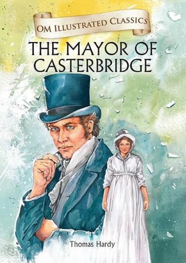 The Mayor of Casterbridge (হার্ডকভার) | The Mayor of Casterbridge (Hardcover)