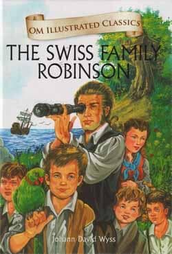 The Swiss Family Robinson (হার্ডকভার) | The Swiss Family Robinson (Hardcover)