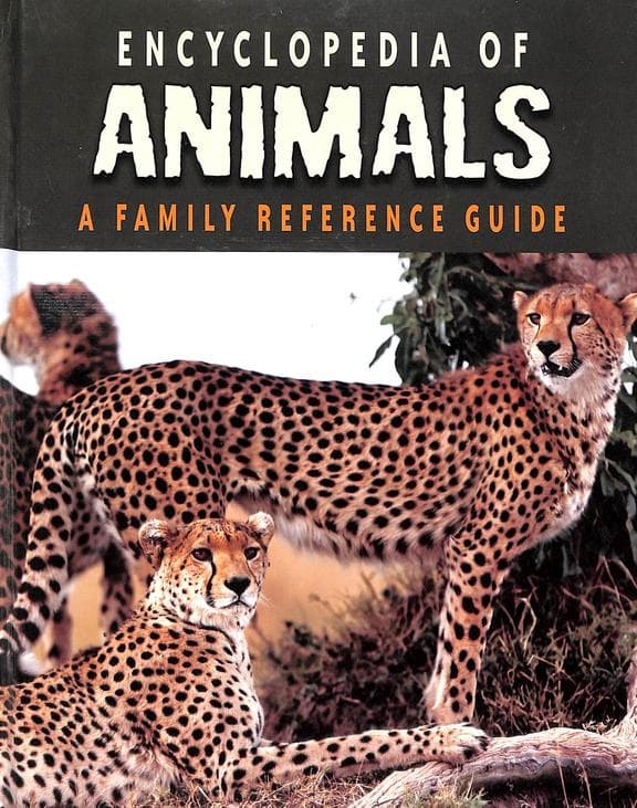 Encyclopedia of Animals a Family Reference Guide (হার্ডকভার) | Encyclopedia of Animals a Family Reference Guide (Hardcover)