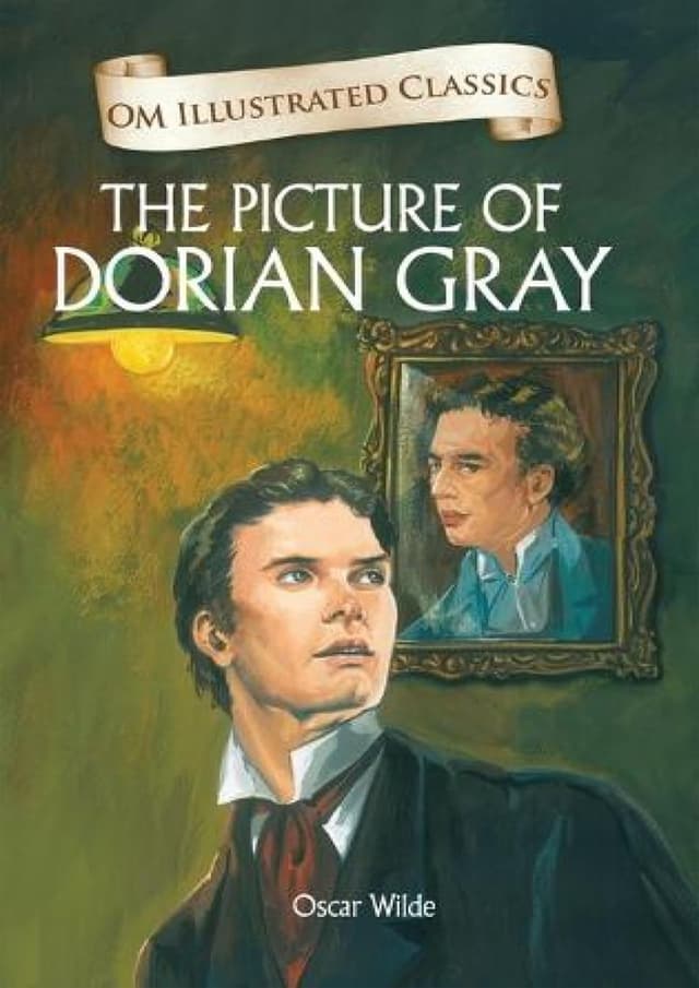 The Picture of Dorian Gray (হার্ডকভার) | The Picture of Dorian Gray (Hardcover)
