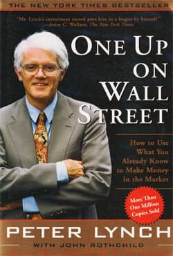 One Up On Wall Street (পেপারব্যাক) | One Up On Wall Street (Paperback)