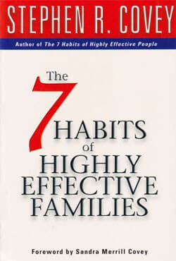 The 7 Habits of Highly Effective Families (পেপারব্যাক) | The 7 Habits of Highly Effective Families (Paperback)