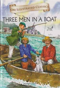 Three Men in a Boat (হার্ডকভার) | Three Men in a Boat (Hardcover)