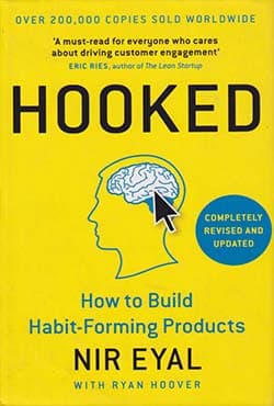 Hooked (হার্ডকভার) | Hooked (Hardcover)