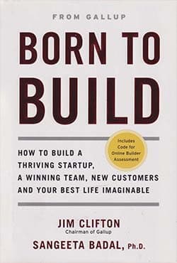 Born to Build (হার্ডকভার) | Born to Build (Hardcover)