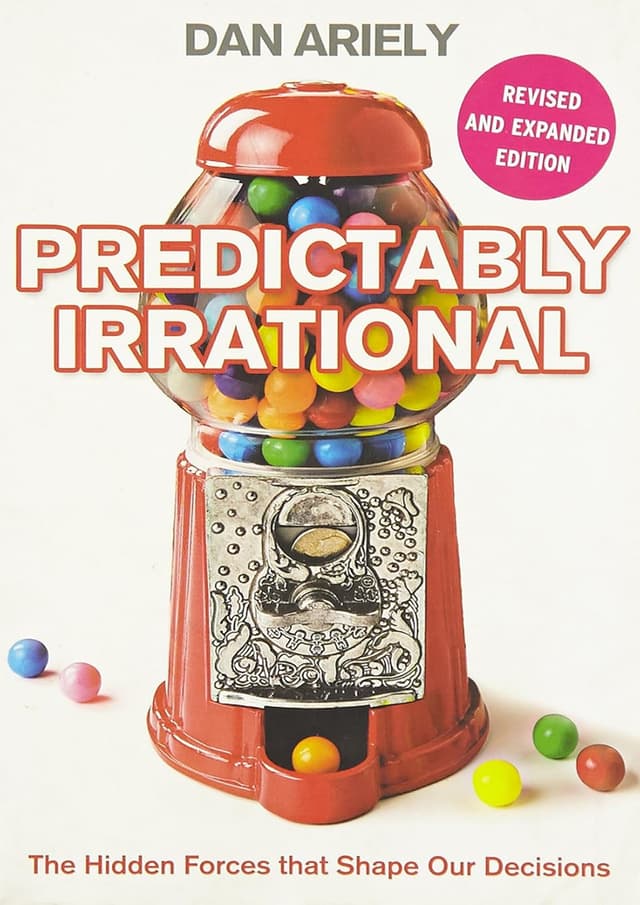 Predictably Irrational (পেপারব্যাক) | Predictably Irrational (Paperback)