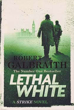 Lethal White (পেপারব্যাক) | Lethal White (Paperback)